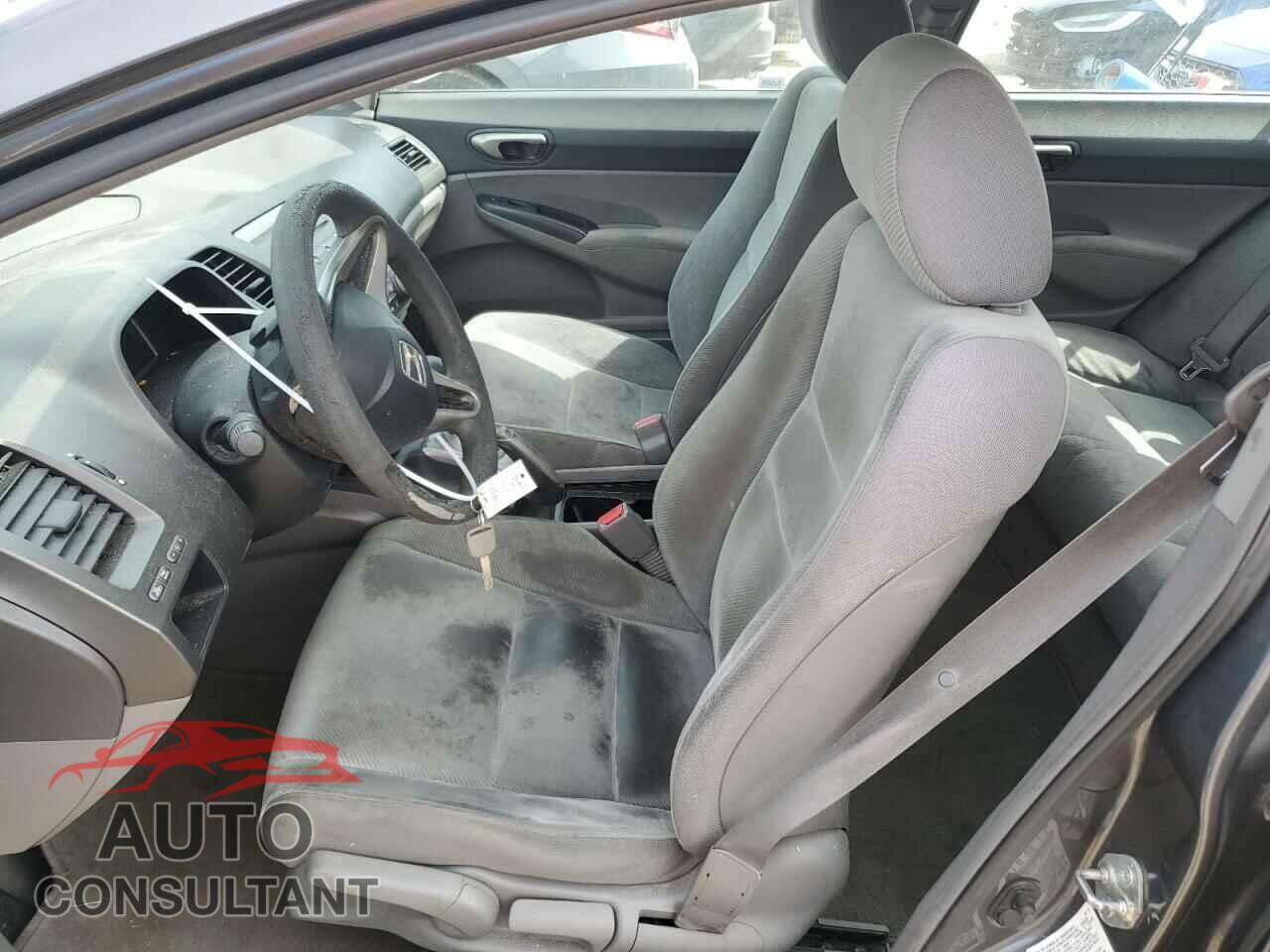 HONDA CIVIC 2011 - 2HGFA1F59BH503560