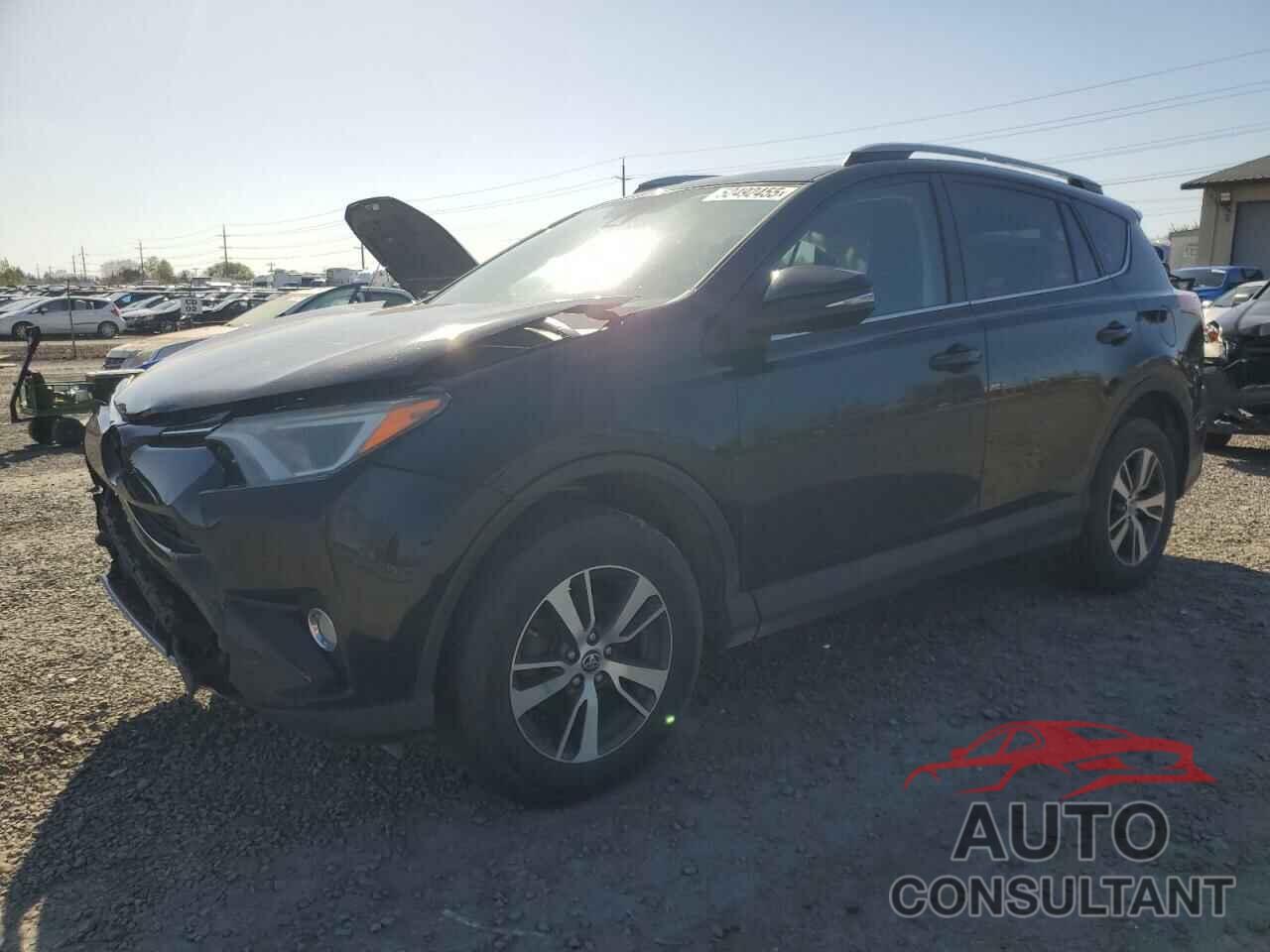 TOYOTA RAV4 2017 - 2T3RFREV2HW634674