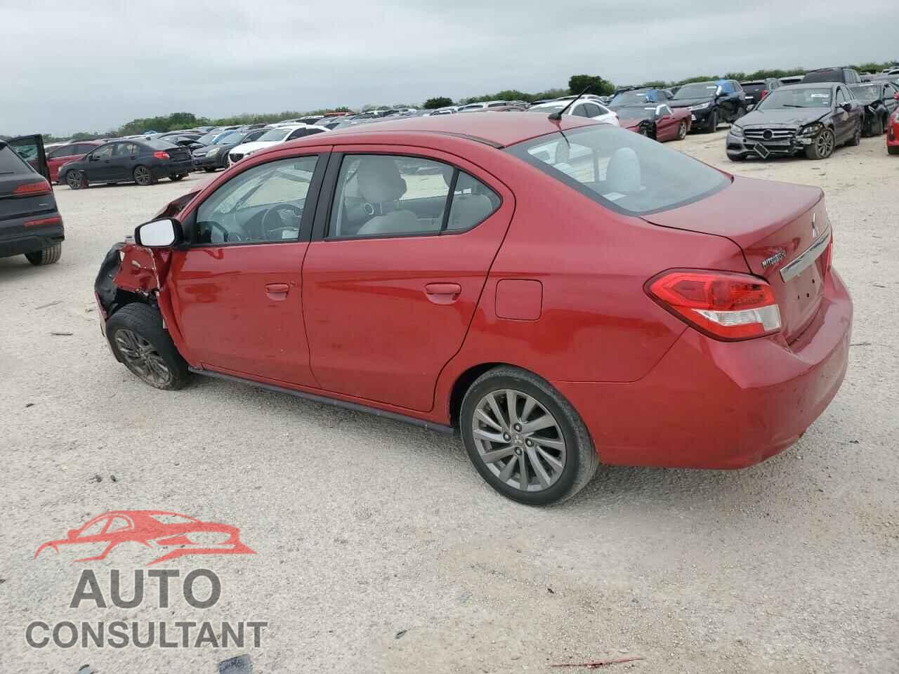 MITSUBISHI MIRAGE 2019 - ML32F4FJ0KHF05626