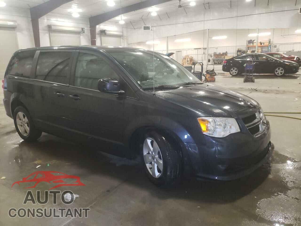 DODGE CARAVAN 2013 - 2C4RDGBG9DR761295