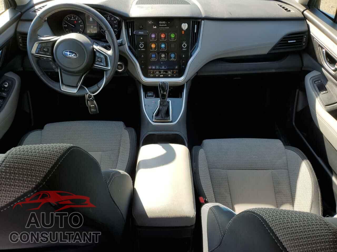 SUBARU OUTBACK 2020 - 4S4BTACC7L3191202