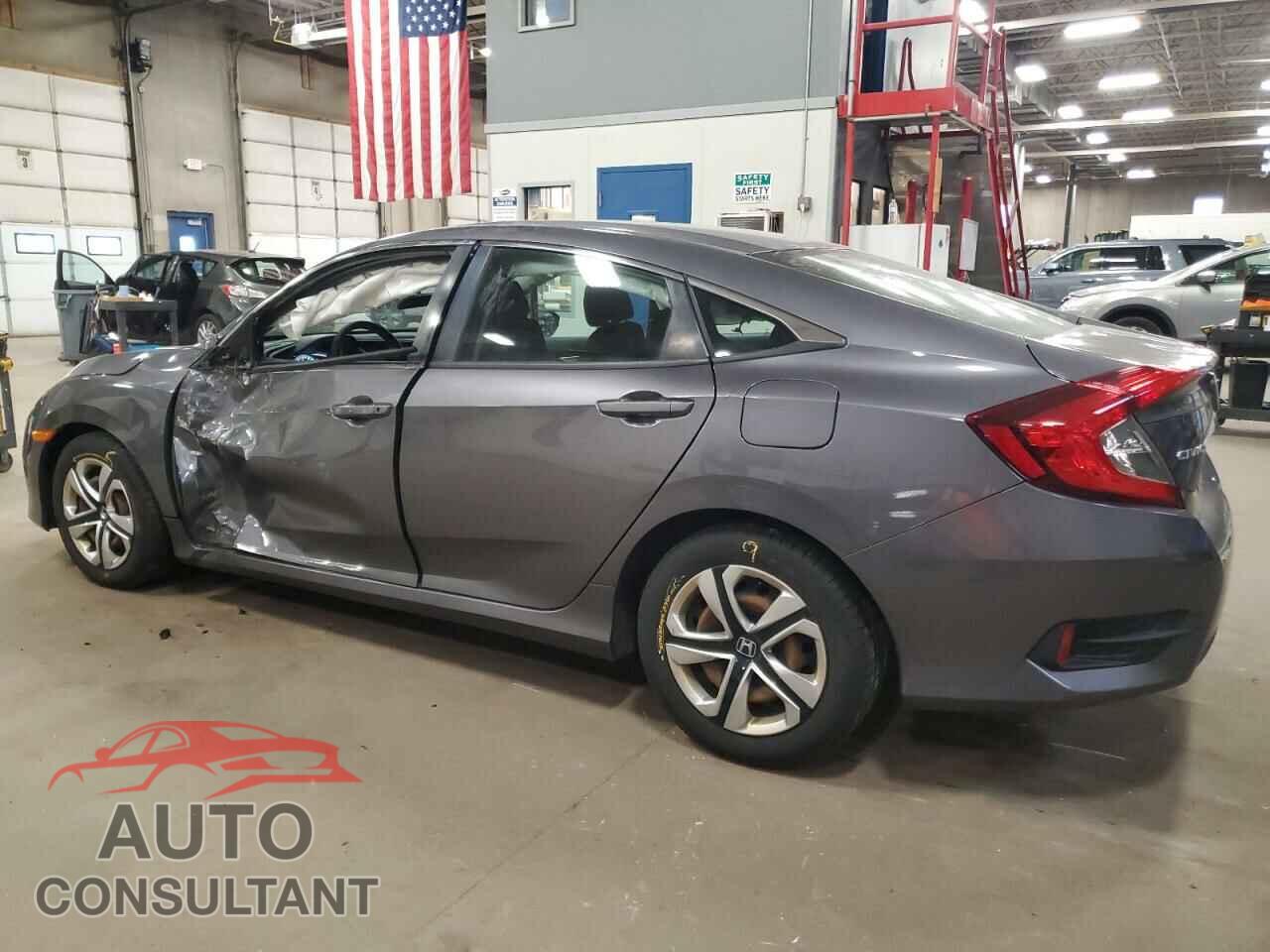 HONDA CIVIC 2016 - 2HGFC2F58GH539117
