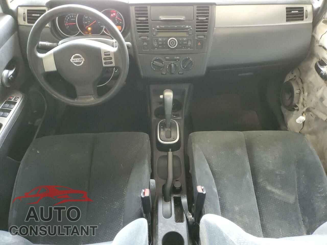 NISSAN VERSA 2012 - 3N1BC1CP8CL363445