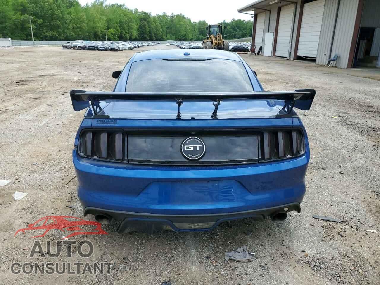 FORD MUSTANG 2017 - 1FA6P8CF7H5238467