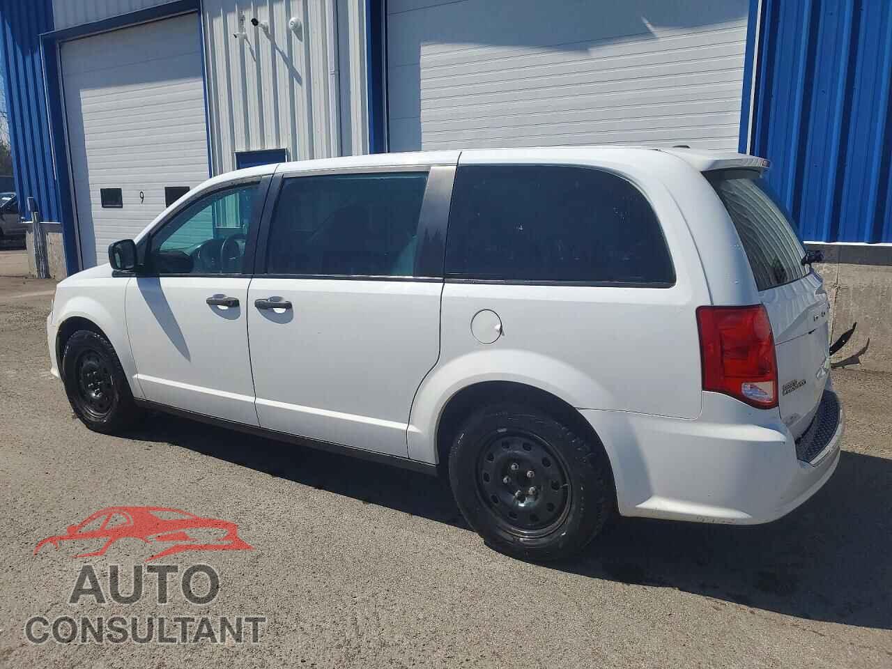 DODGE CARAVAN 2019 - 2C4RDGBG8KR703286