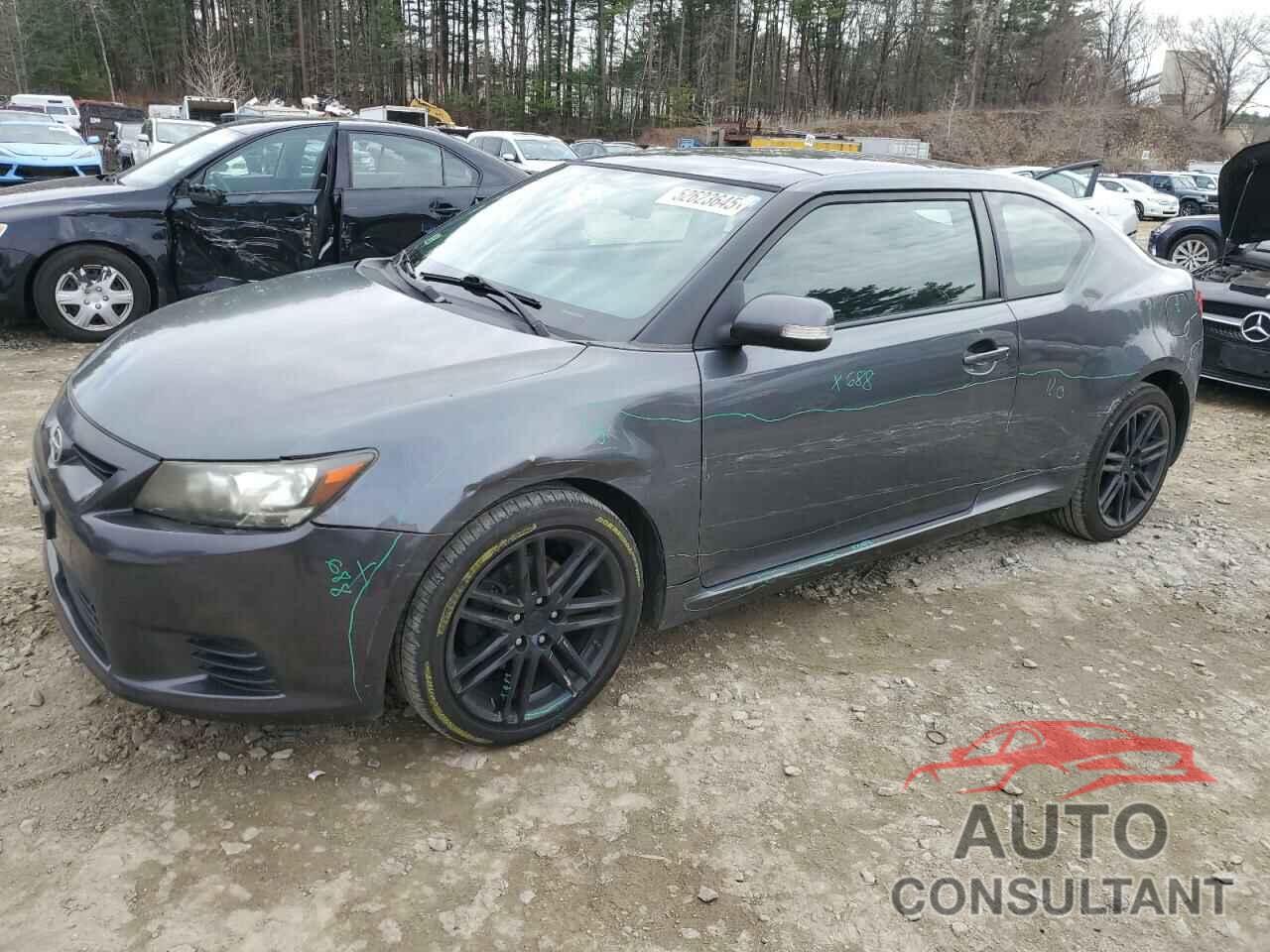 TOYOTA SCION 2012 - JTKJF5C75C3024945
