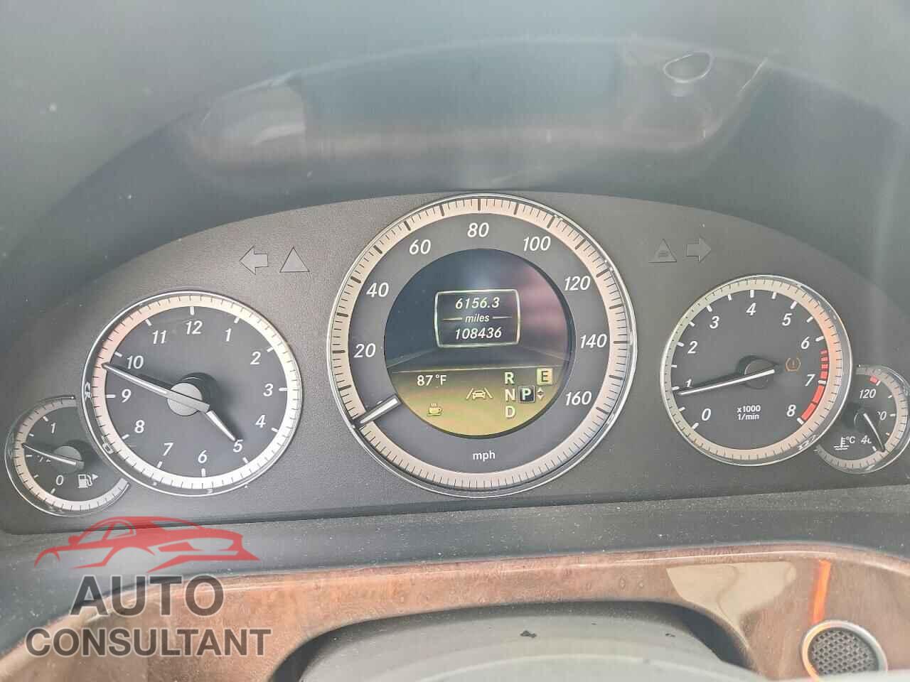 MERCEDES-BENZ E-CLASS 2012 - WDDHF5KB1CA588699