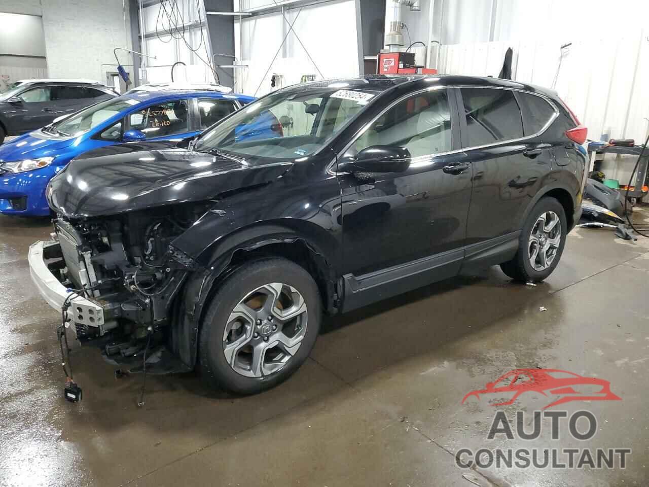 HONDA CRV 2017 - 2HKRW2H50HH617463