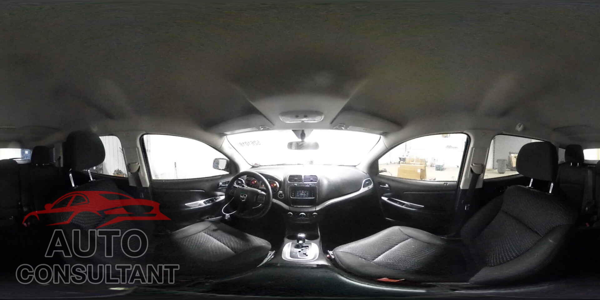 DODGE JOURNEY 2017 - 3C4PDCAB2HT602174