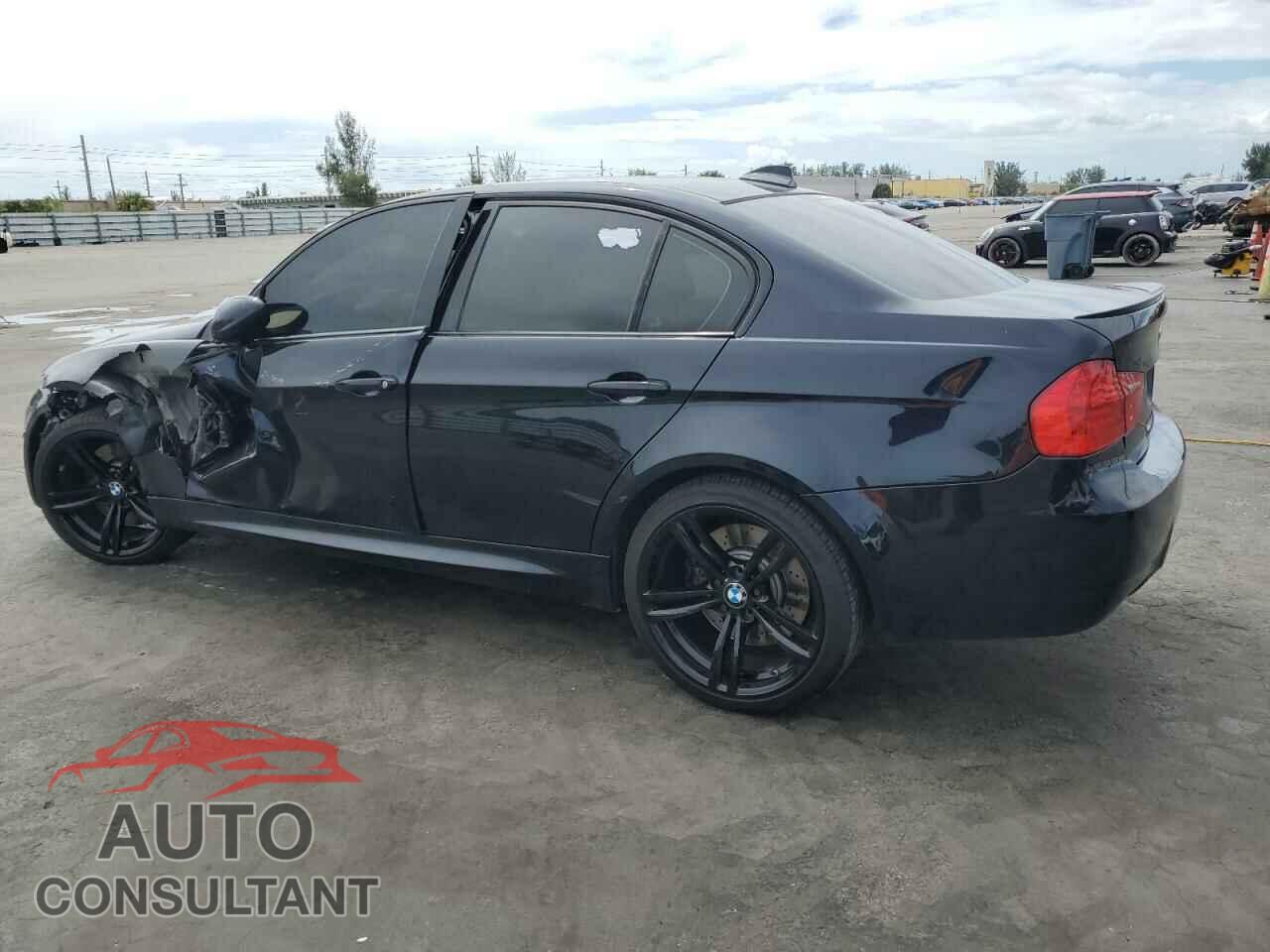 BMW M3 2009 - WBSPM93509E201341