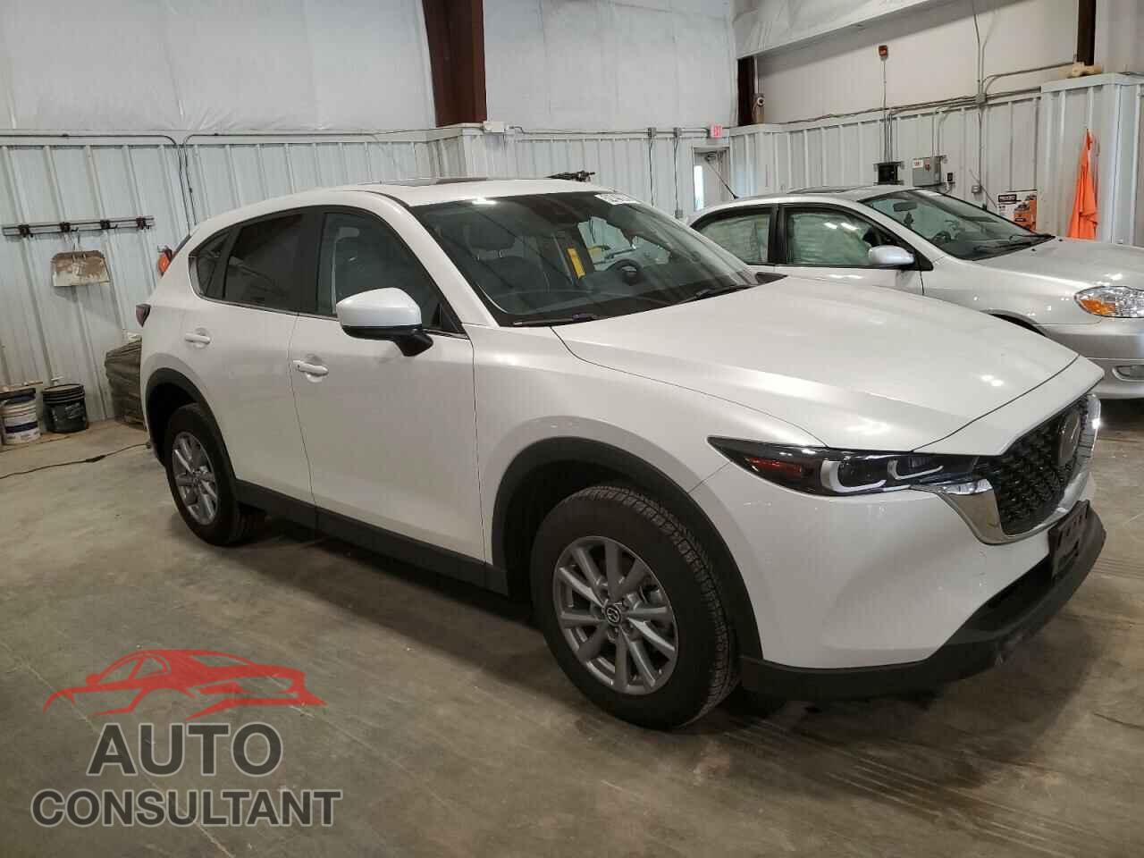 MAZDA CX-5 PREFE 2023 - JM3KFBCM2P0167740