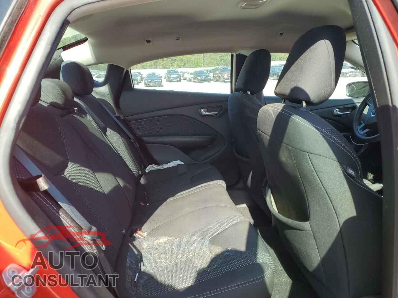 DODGE DART 2016 - 1C3CDFBA7GD660246