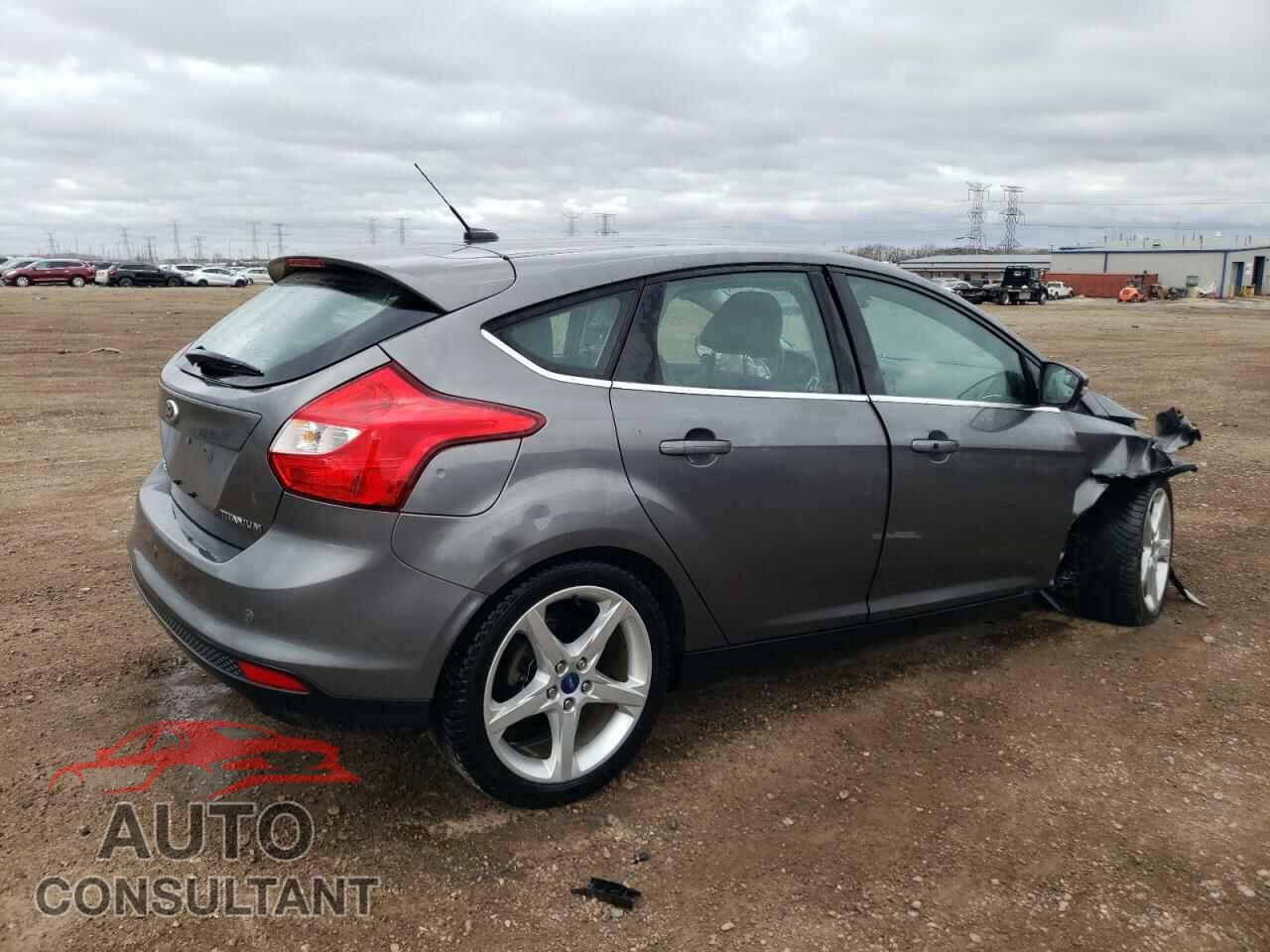 FORD FOCUS 2012 - 1FAHP3N23CL426266