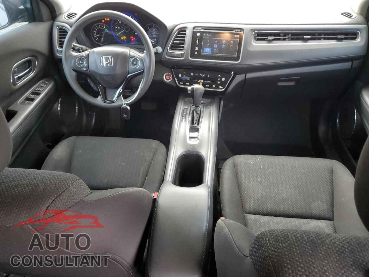 HONDA HR-V 2017 - 3CZRU6H57HM704519