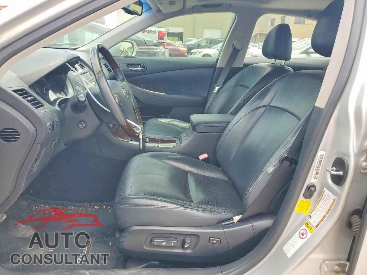 LEXUS ES350 2012 - JTHBK1EGXC2499380