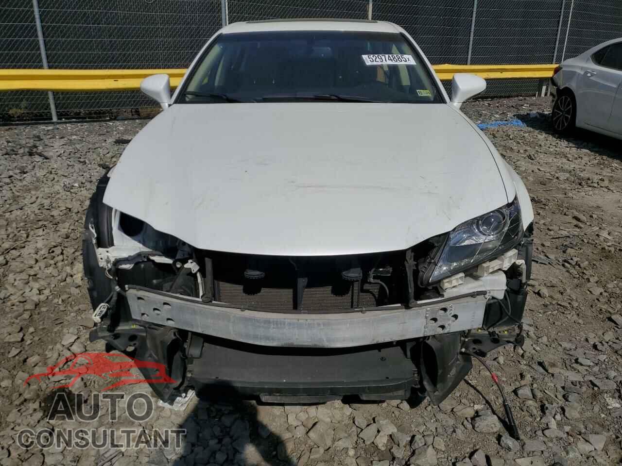 LEXUS GS350 2014 - JTHCE1BL3E5027035