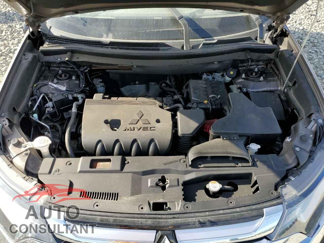 MITSUBISHI OUTLANDER 2016 - JA4AZ3A39GZ034832
