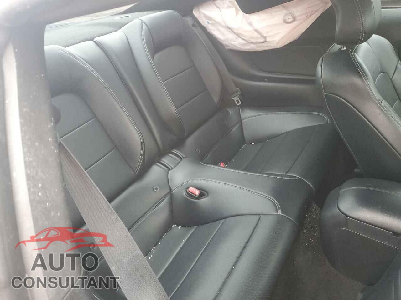 FORD MUSTANG 2017 - 1FA6P8CF3H5244105