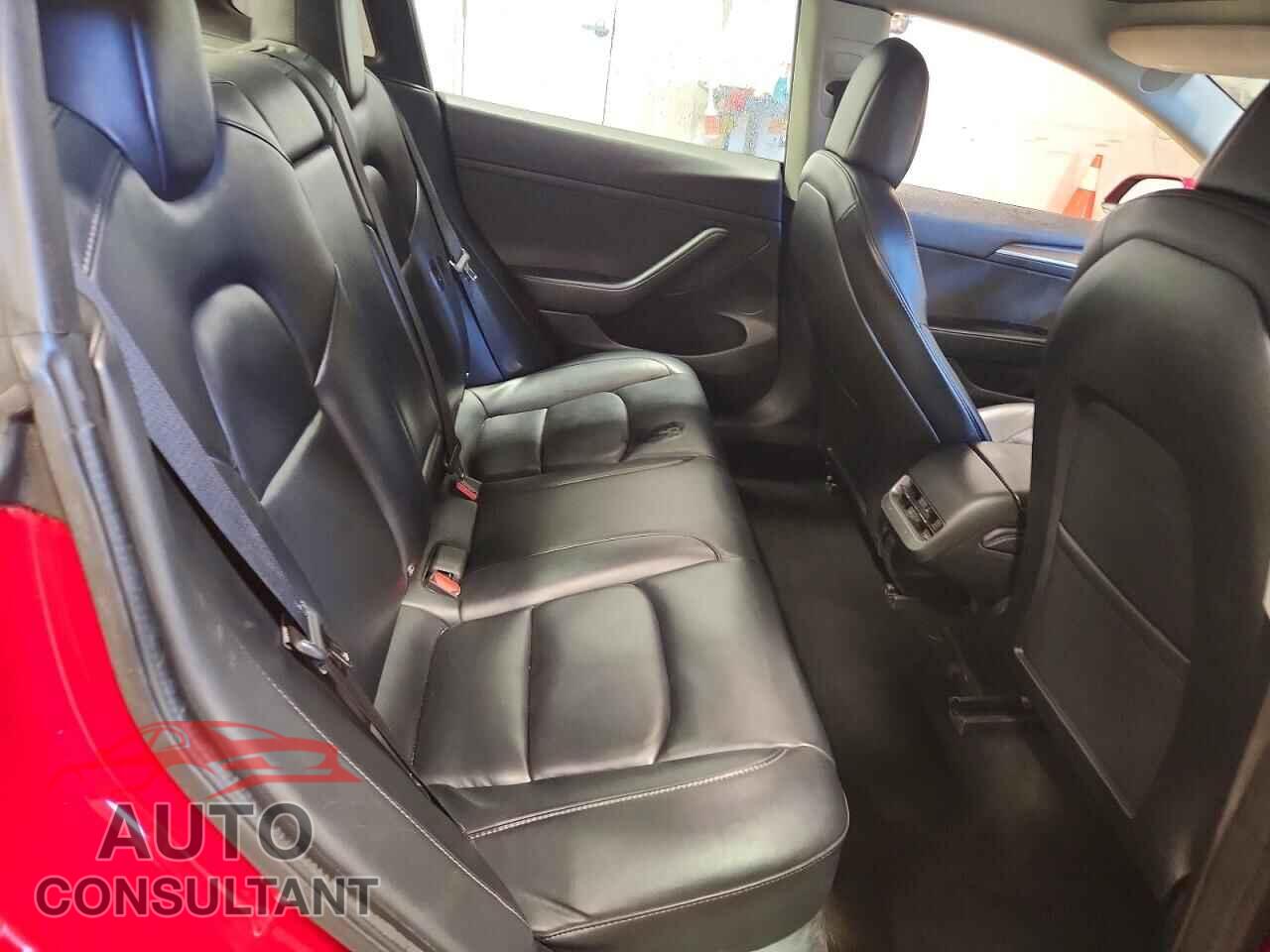 TESLA MODEL 3 2022 - 5YJ3E1EA3NF285632