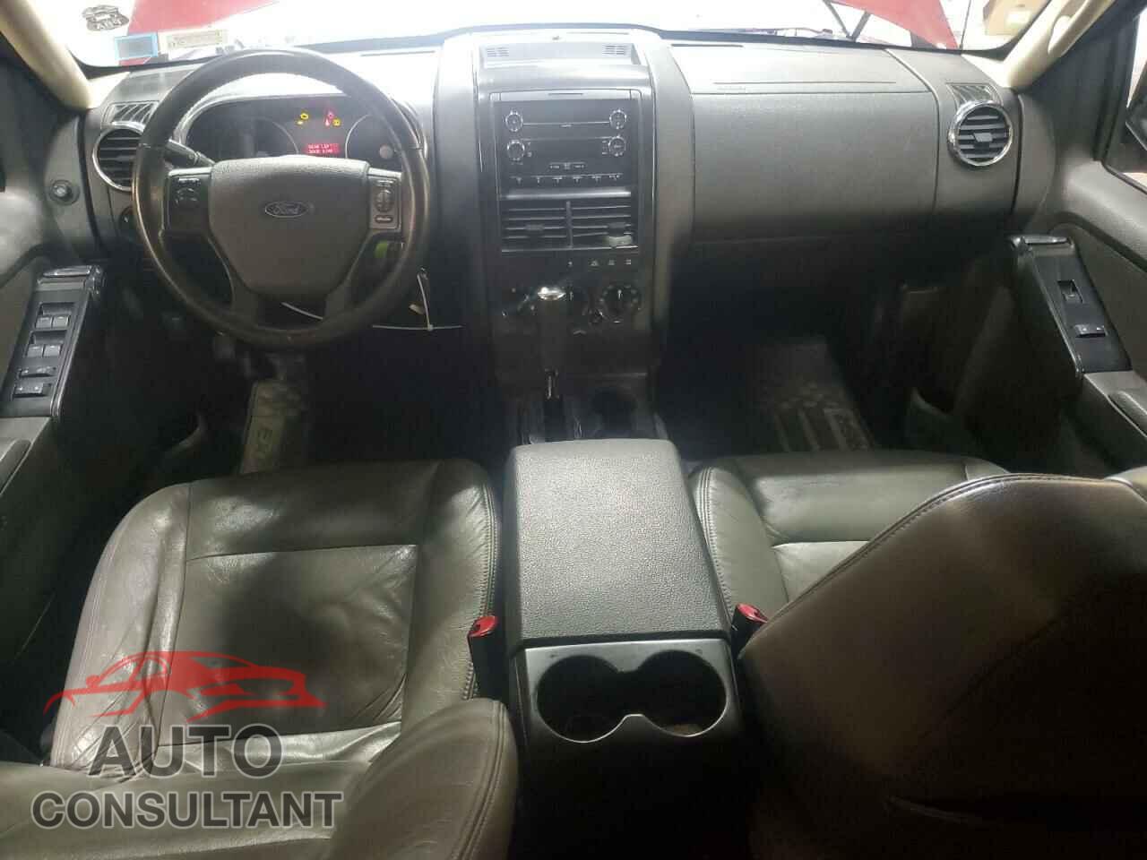 FORD EXPLORER 2010 - 1FMEU7DE1AUA70153