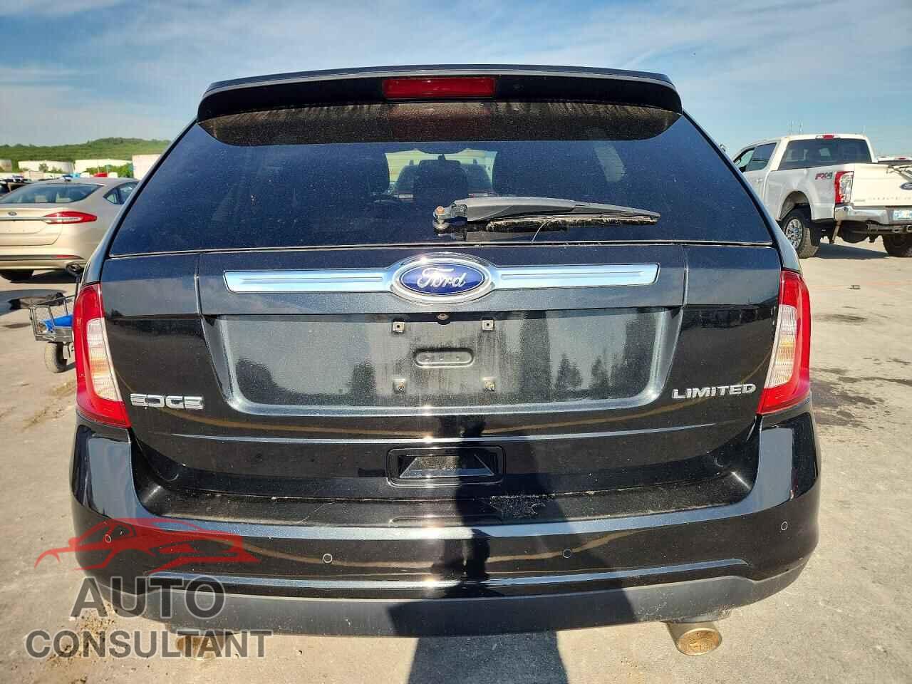 FORD EDGE 2013 - 2FMDK3KC3DBB21349