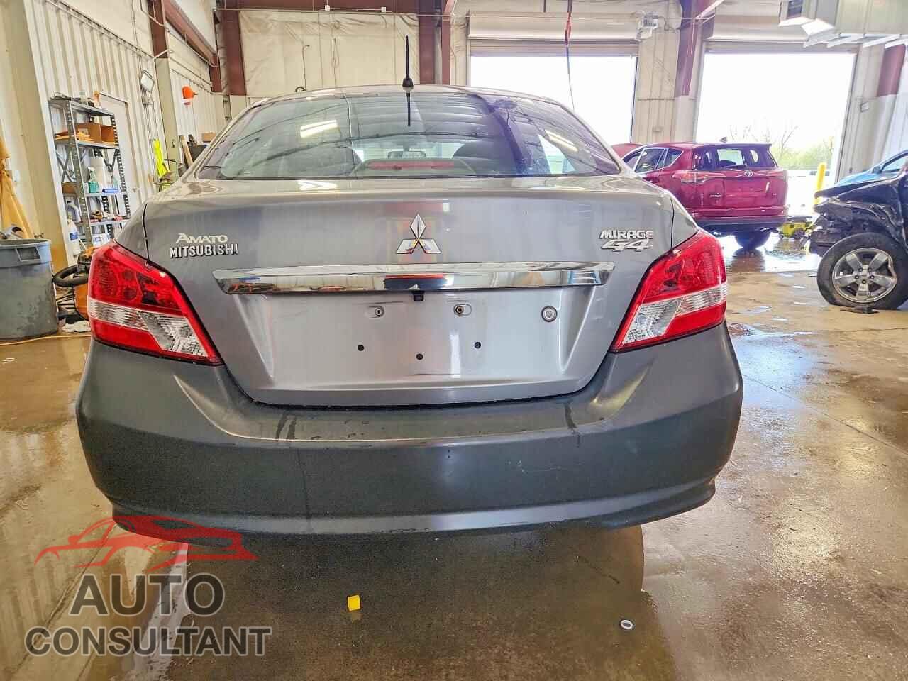 MITSUBISHI MIRAGE 2019 - ML32F3FJ7KHF13037