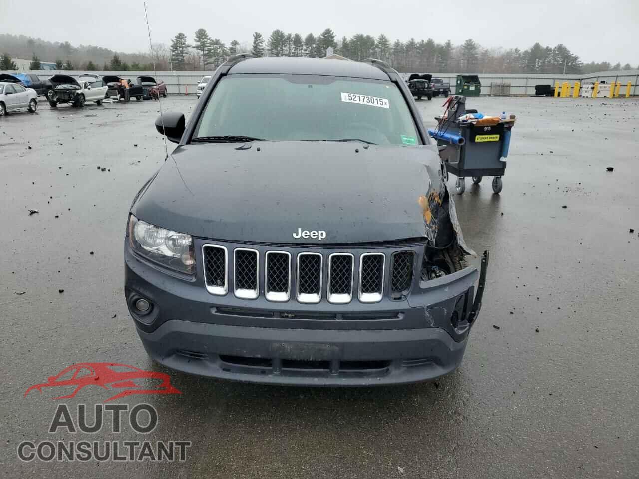 JEEP COMPASS 2015 - 1C4NJDBB7FD437598