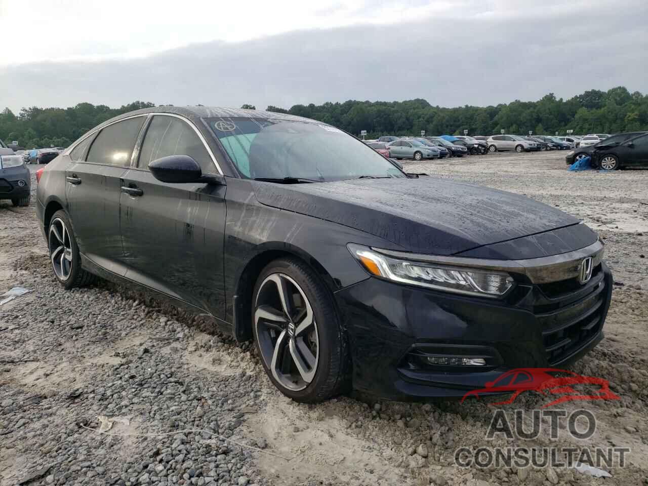 HONDA ACCORD 2019 - 1HGCV1F39KA047693