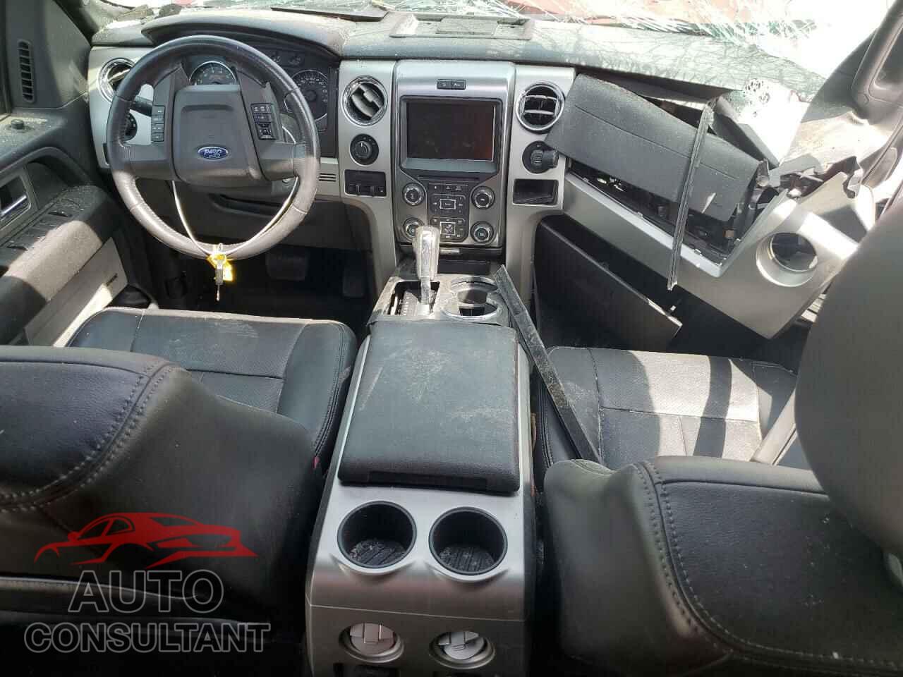 FORD F-150 2013 - 1FTFW1ET9DKF79436