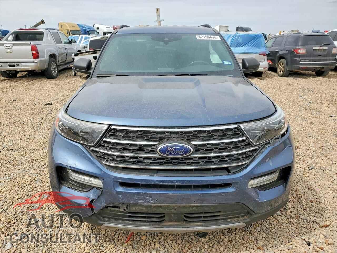FORD EXPLORER 2020 - 1FMSK8DH7LGA61693