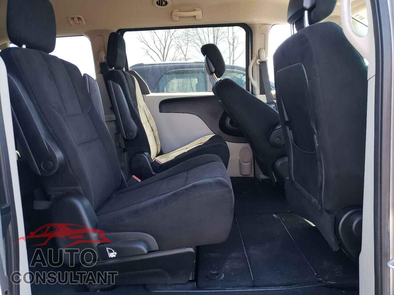 DODGE CARAVAN 2011 - 2D4RN4DG5BR768141