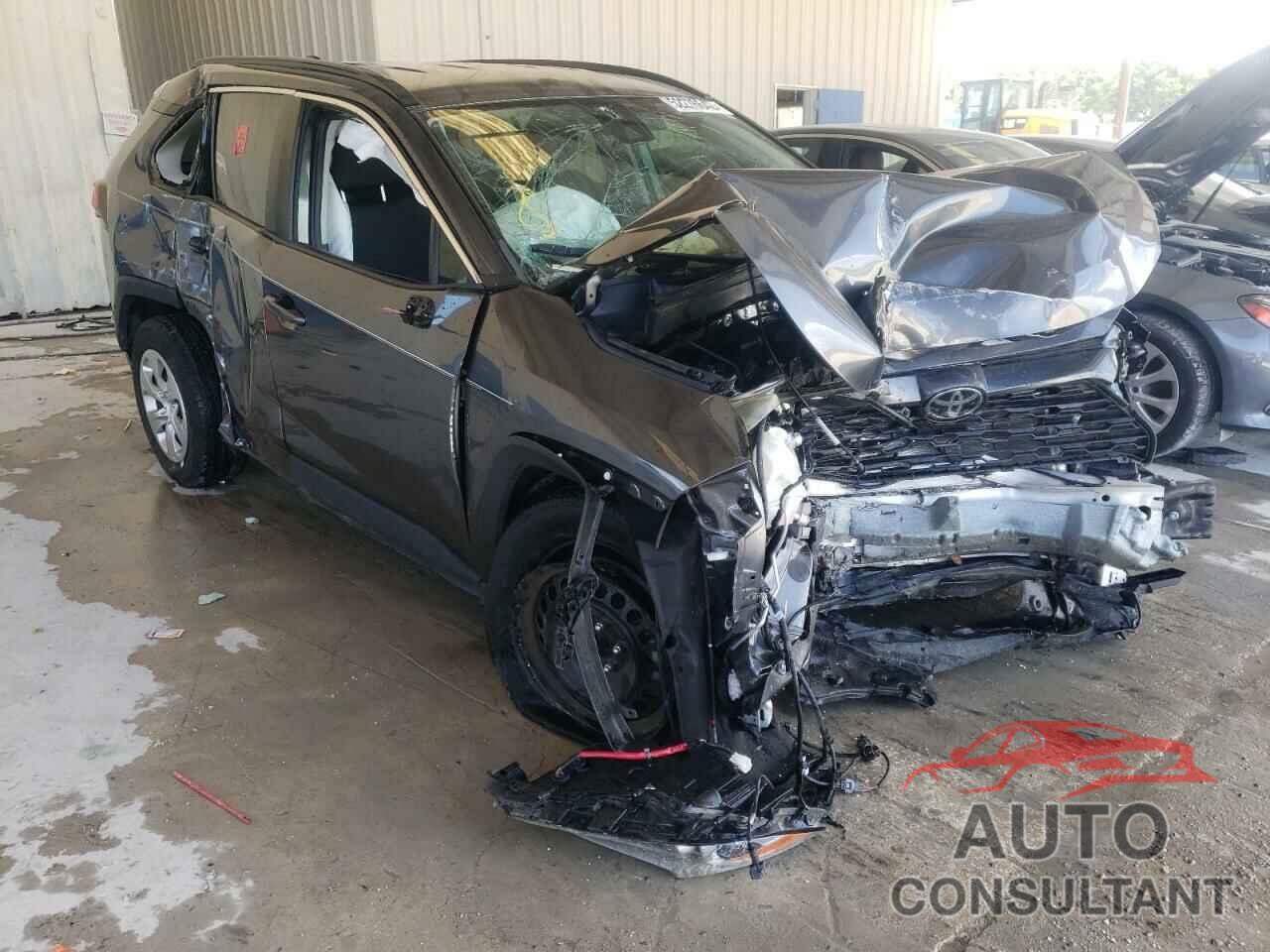 TOYOTA RAV4 2019 - 2T3H1RFV3KC012294