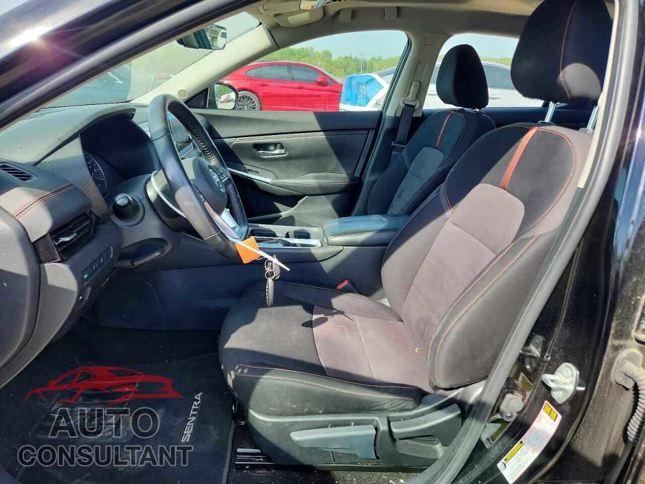 NISSAN SENTRA 2023 - 3N1AB8DV6PY224962
