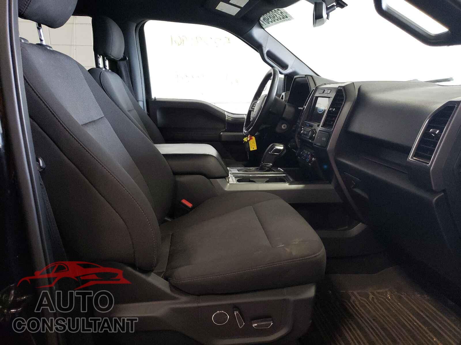 FORD F150 2018 - 1FTEW1EP8JFB71559