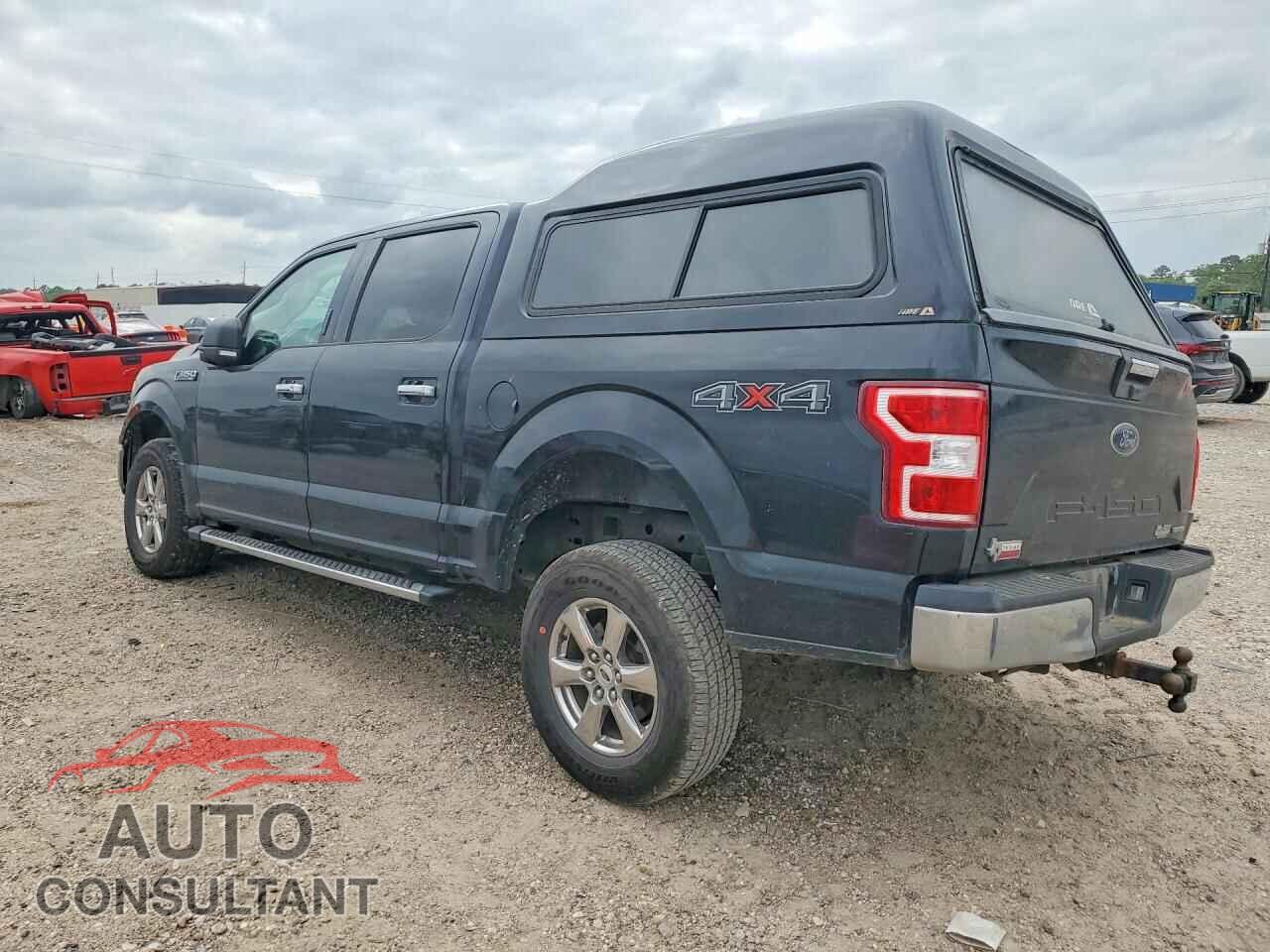 FORD F150 2018 - 1FTEW1EG6JKC62076
