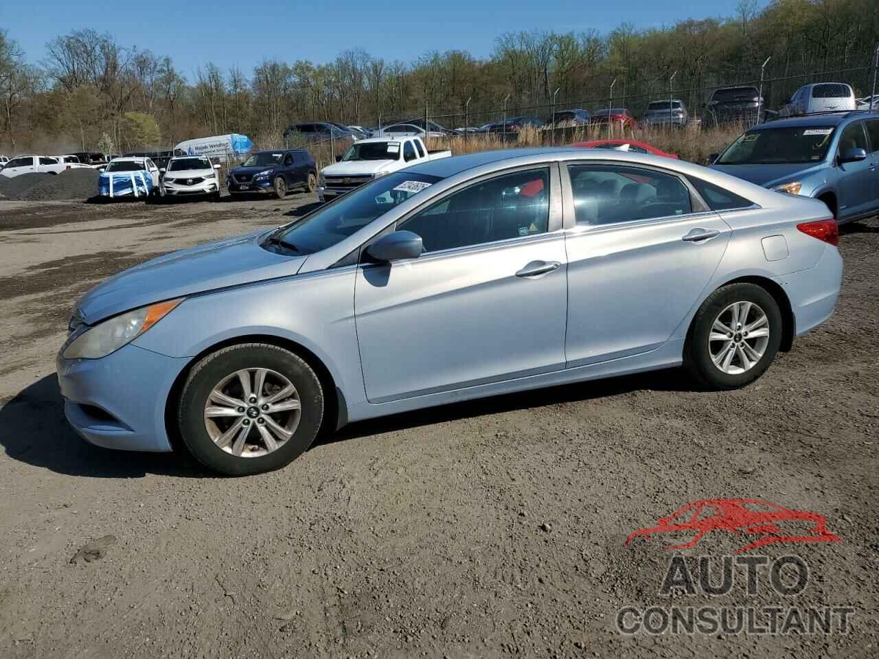 HYUNDAI SONATA 2011 - 5NPEB4AC6BH251692