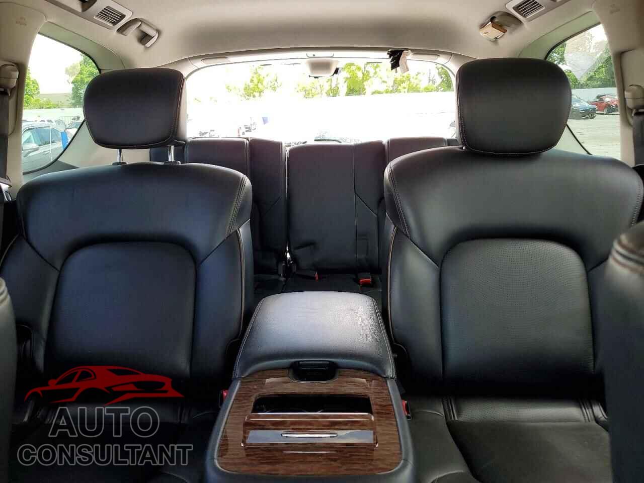 NISSAN ARMADA 2018 - JN8AY2NE8J9733976