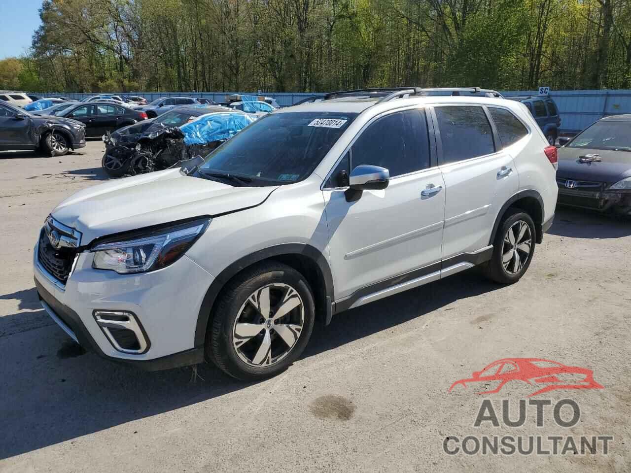 SUBARU FORESTER 2019 - JF2SKAWC1KH505559