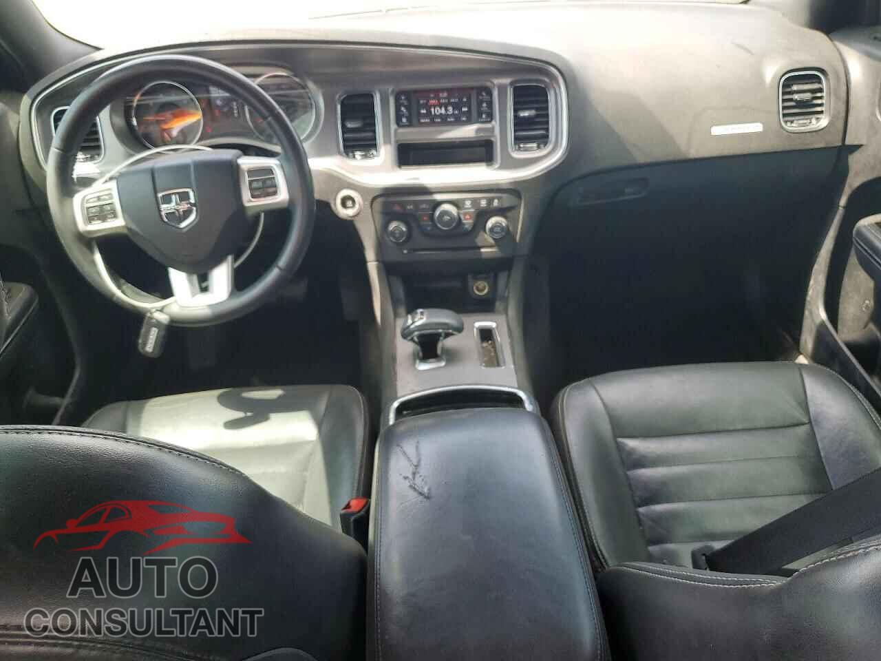DODGE CHARGER 2013 - 2C3CDXBG8DH719619