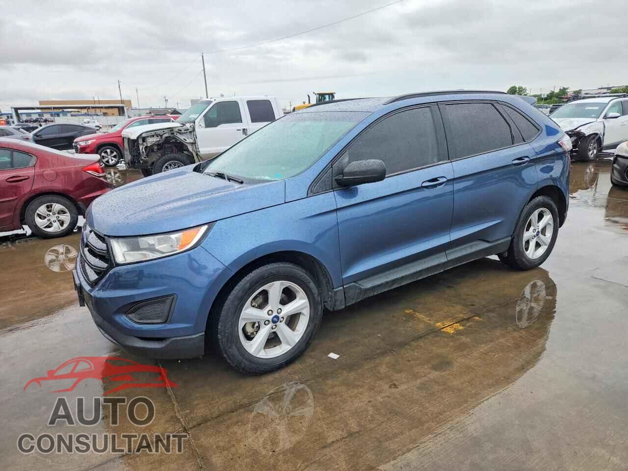 FORD EDGE 2018 - 2FMPK3G91JBB78932