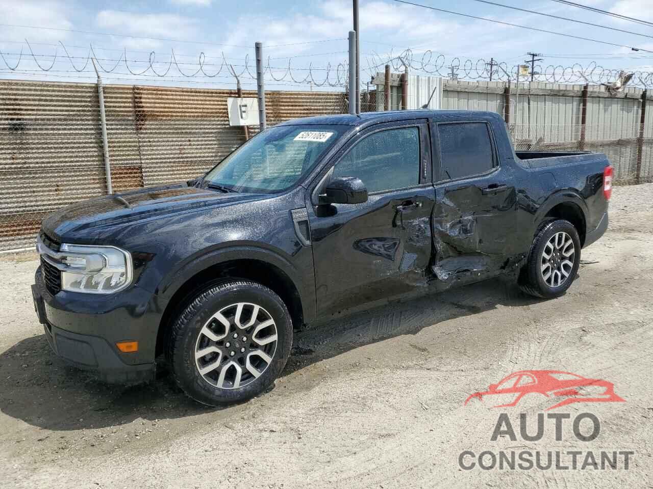 FORD MAVERICK 2022 - 3FTTW8E39NRA16279