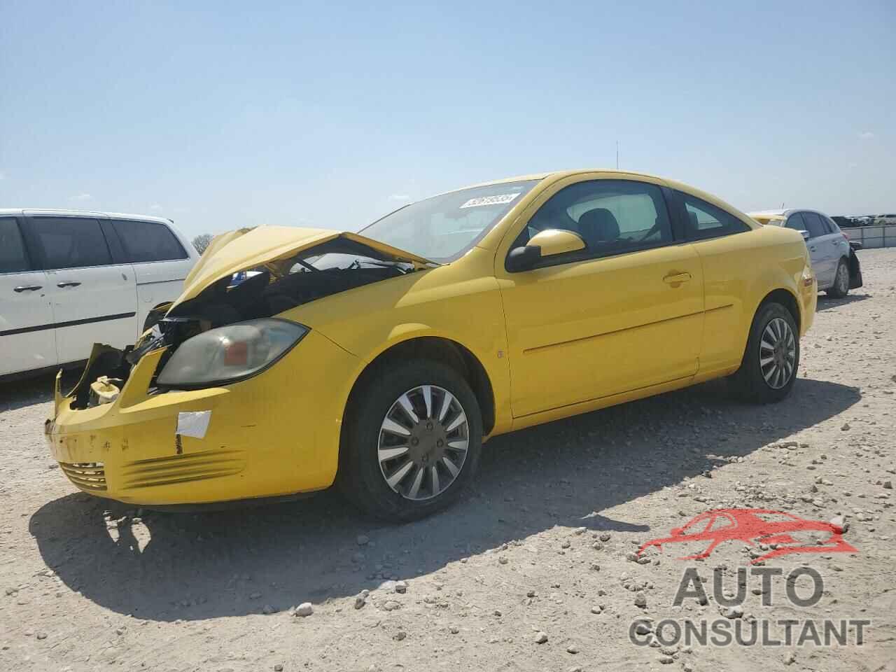 CHEVROLET COBALT 2009 - 1G1AT18H897181728