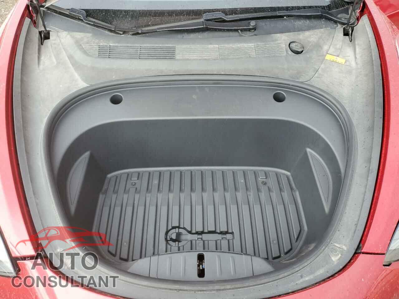 TESLA MODEL 3 2021 - 5YJ3E1EB0MF012901