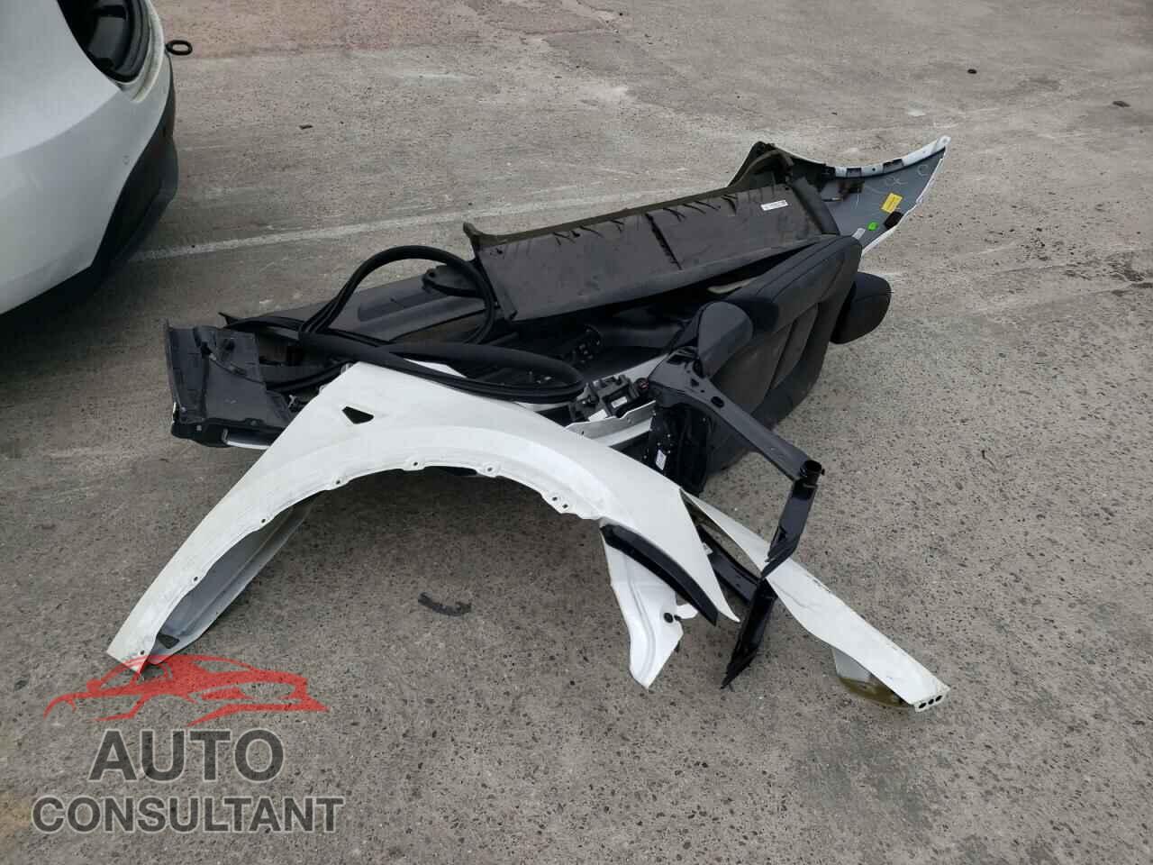 TESLA MODEL Y 2022 - 7SAYGDEE2NF378326