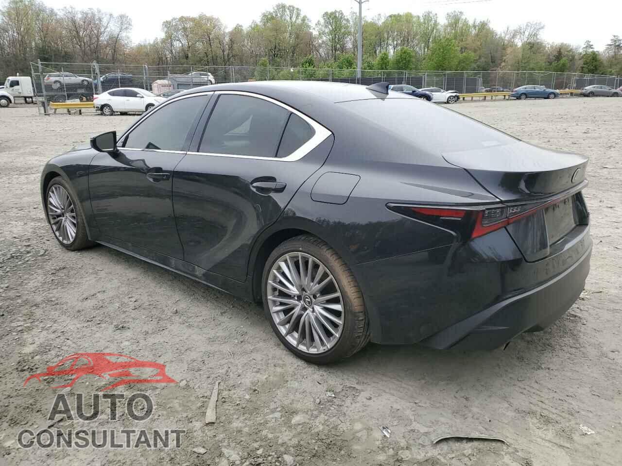 LEXUS IS 2023 - JTHD81F2XP5050344