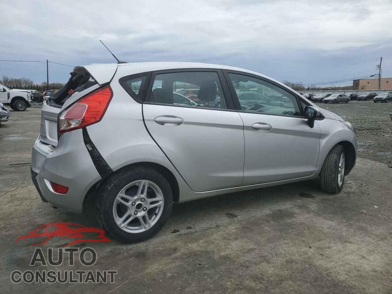 FORD FIESTA 2017 - 3FADP4EJ1HM145794