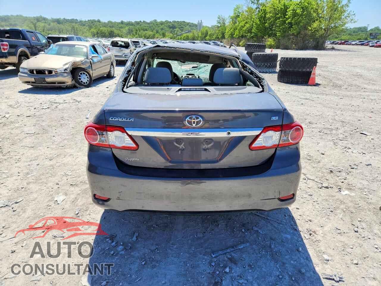 TOYOTA COROLLA 2013 - 5YFBU4EEXDP224252