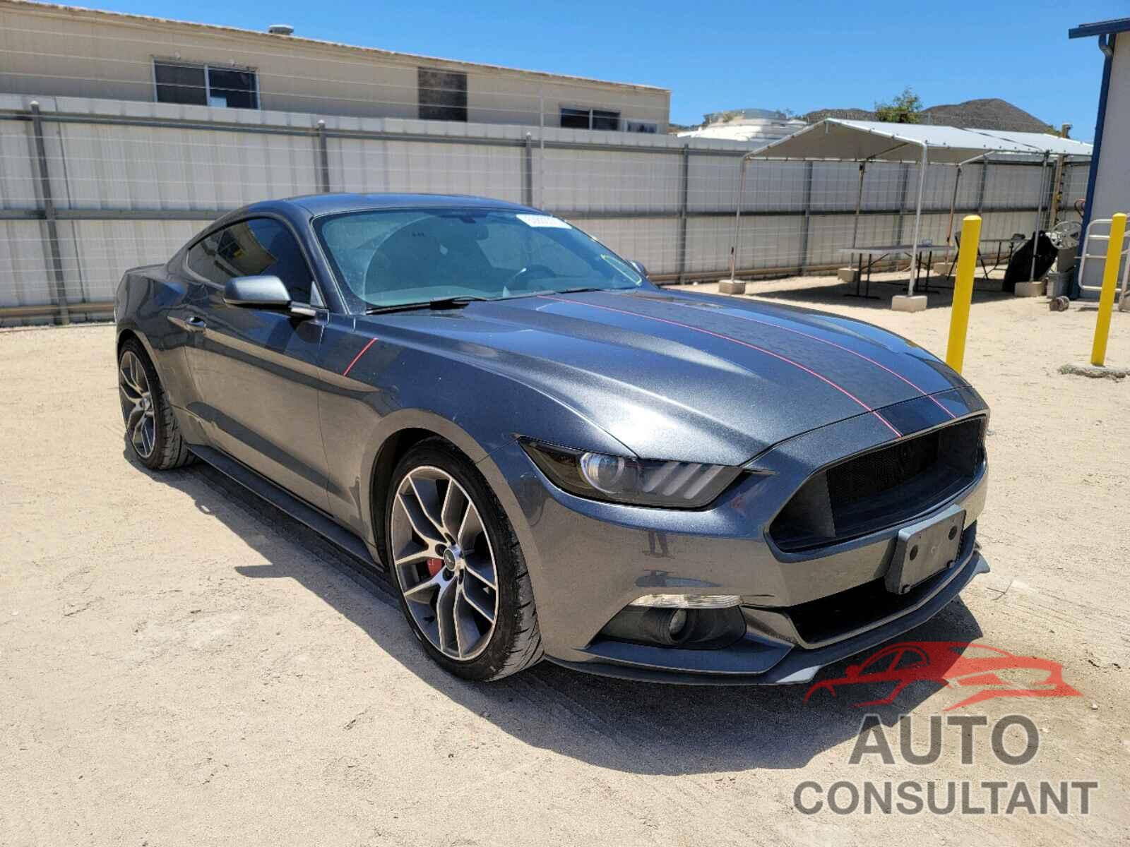 FORD MUSTANG 2016 - 1FA6P8THXG5261287