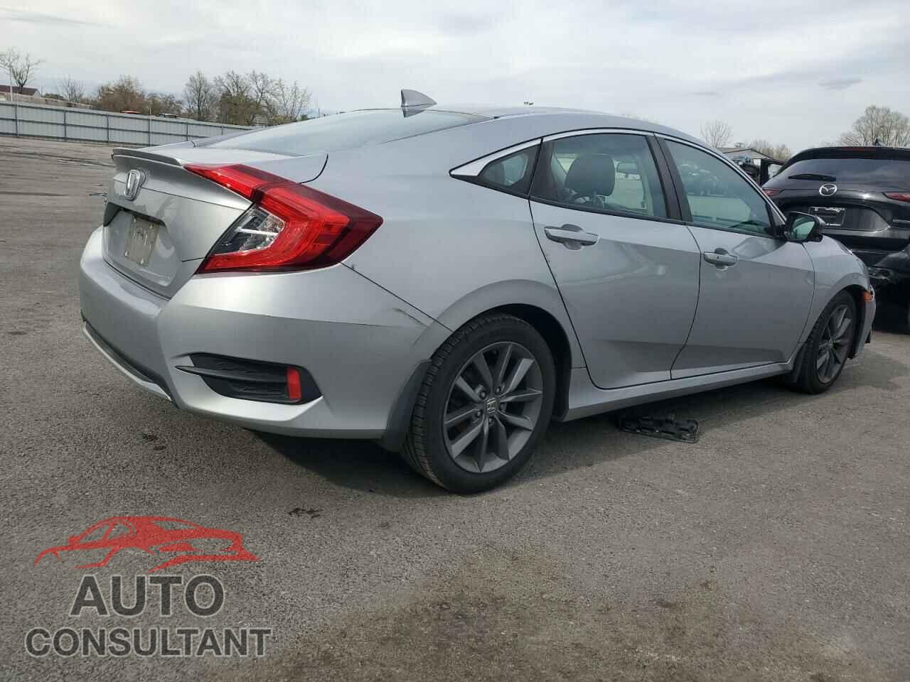 HONDA CIVIC 2019 - 19XFC1F39KE200037