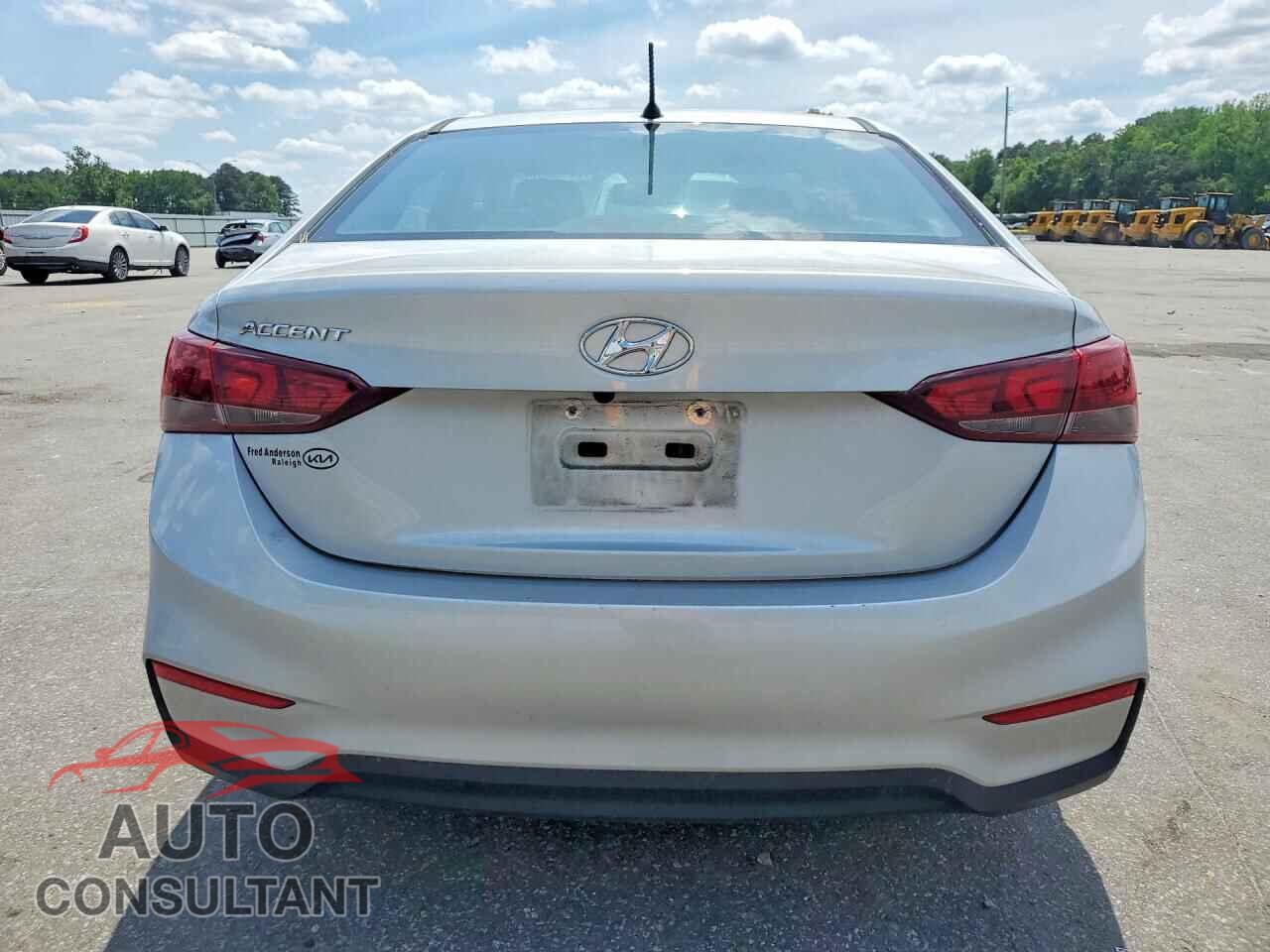 HYUNDAI ACCENT 2021 - 3KPC24A69ME149019